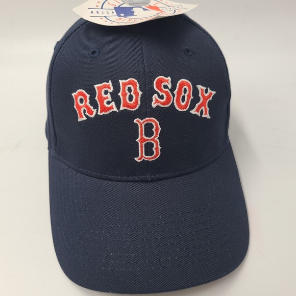 Drew Pearson Marketing Other - Vintage Boston Red Sox Hat Adjustable Drew Pearson Marketing Blue Men MLB Casual